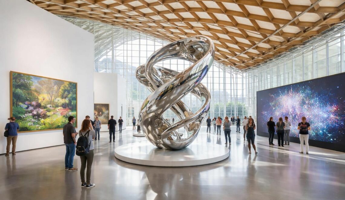 découvrez les œuvres incontournables à voir absolument lors de votre visite au musée de metz, entre histoire, art et culture.