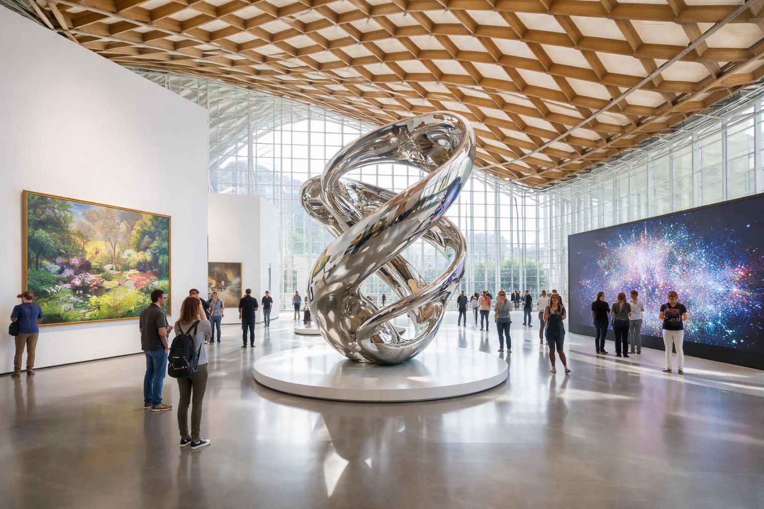 découvrez les œuvres incontournables à voir absolument lors de votre visite au musée de metz, entre histoire, art et culture.