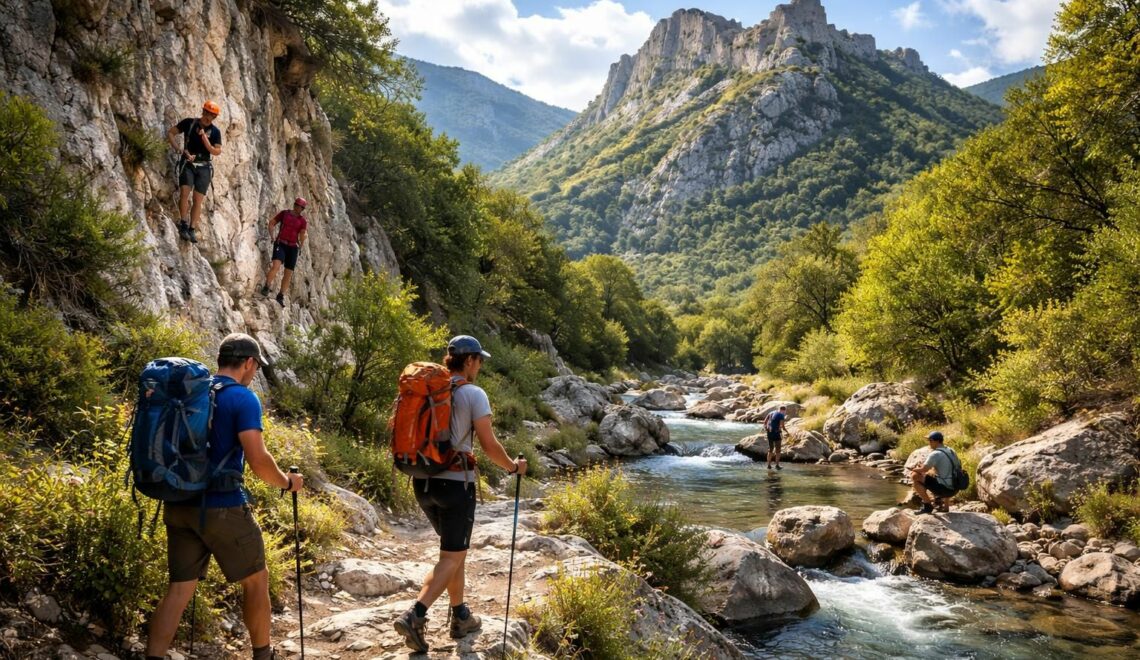 découvrez les meilleures activités à faire autour de rocca sparviera pour un séjour inoubliable entre nature, culture et aventures.