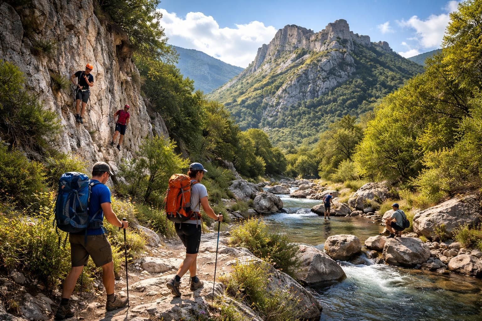 découvrez les meilleures activités à faire autour de rocca sparviera pour un séjour inoubliable entre nature, culture et aventures.
