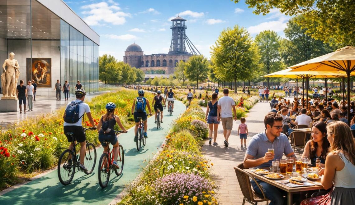 découvrez les meilleures activités à faire lors de votre visite à lens pour profiter pleinement de votre séjour entre culture, nature et divertissement.