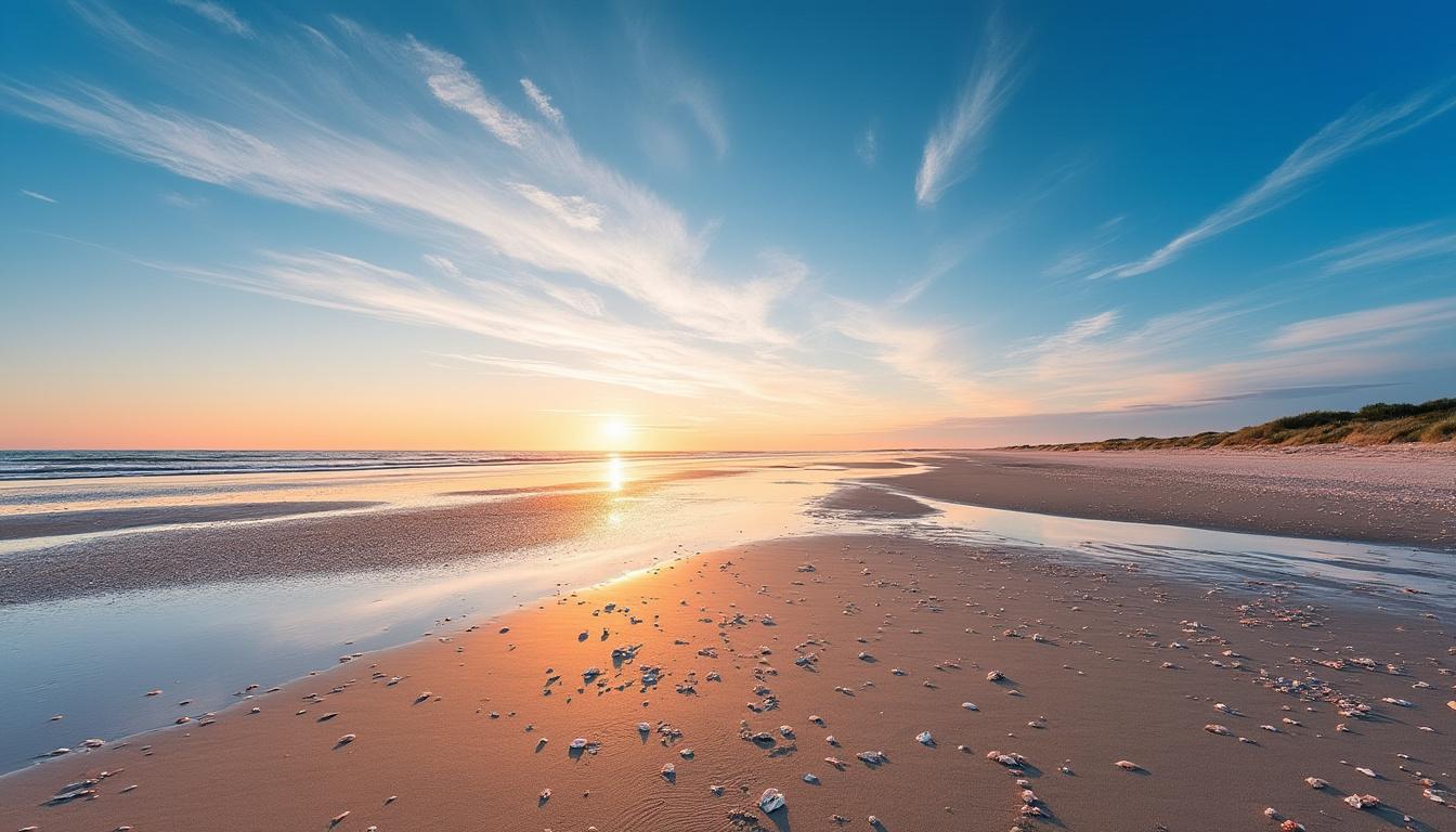 découvrez les meilleures adresses pour un séjour inoubliable de 5 jours en baie de somme, entre hébergements confortables et lieux charmants.