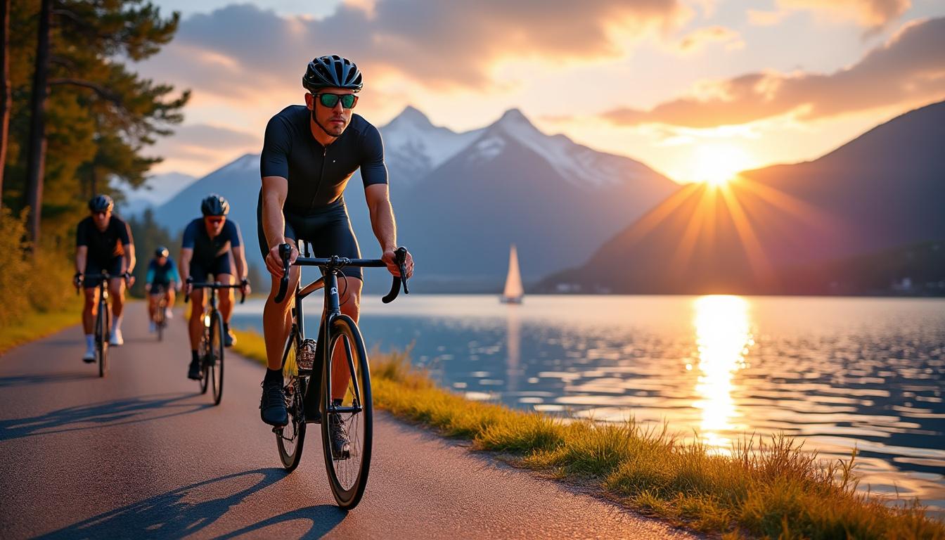 découvrez les meilleures étapes pour réaliser un tour du lac léman à vélo en 3 jours, avec des conseils pratiques, des itinéraires incontournables et des points d'intérêt à ne pas manquer.
