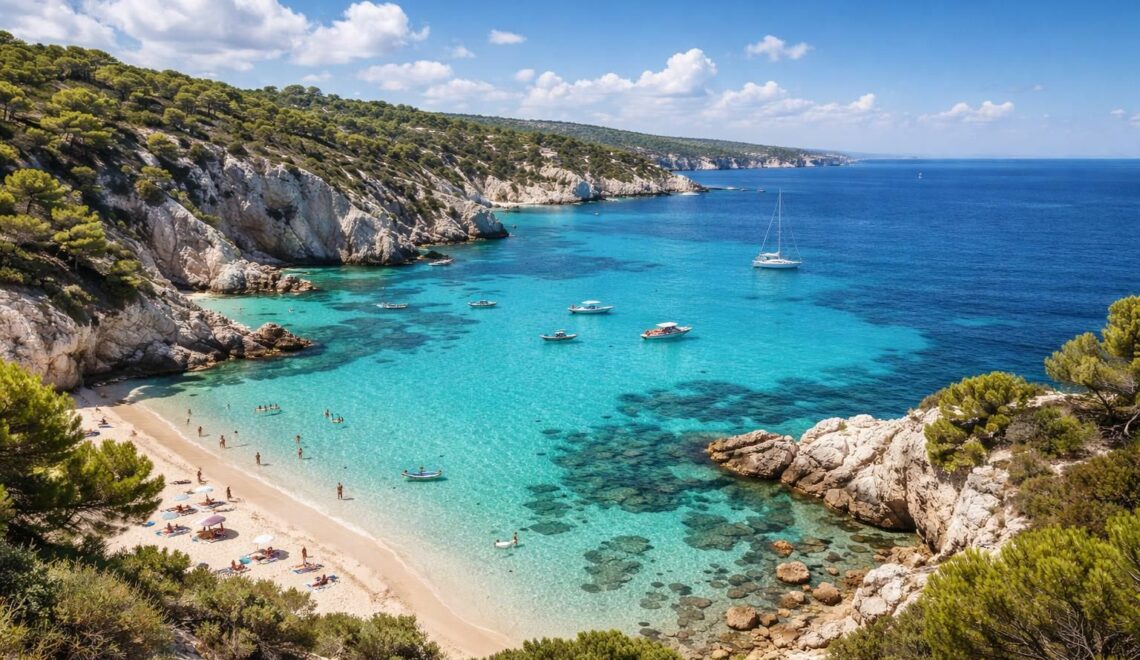 découvrez les meilleures plages autour de porto torres à ne pas manquer pour des vacances inoubliables entre sable fin et eaux cristallines.