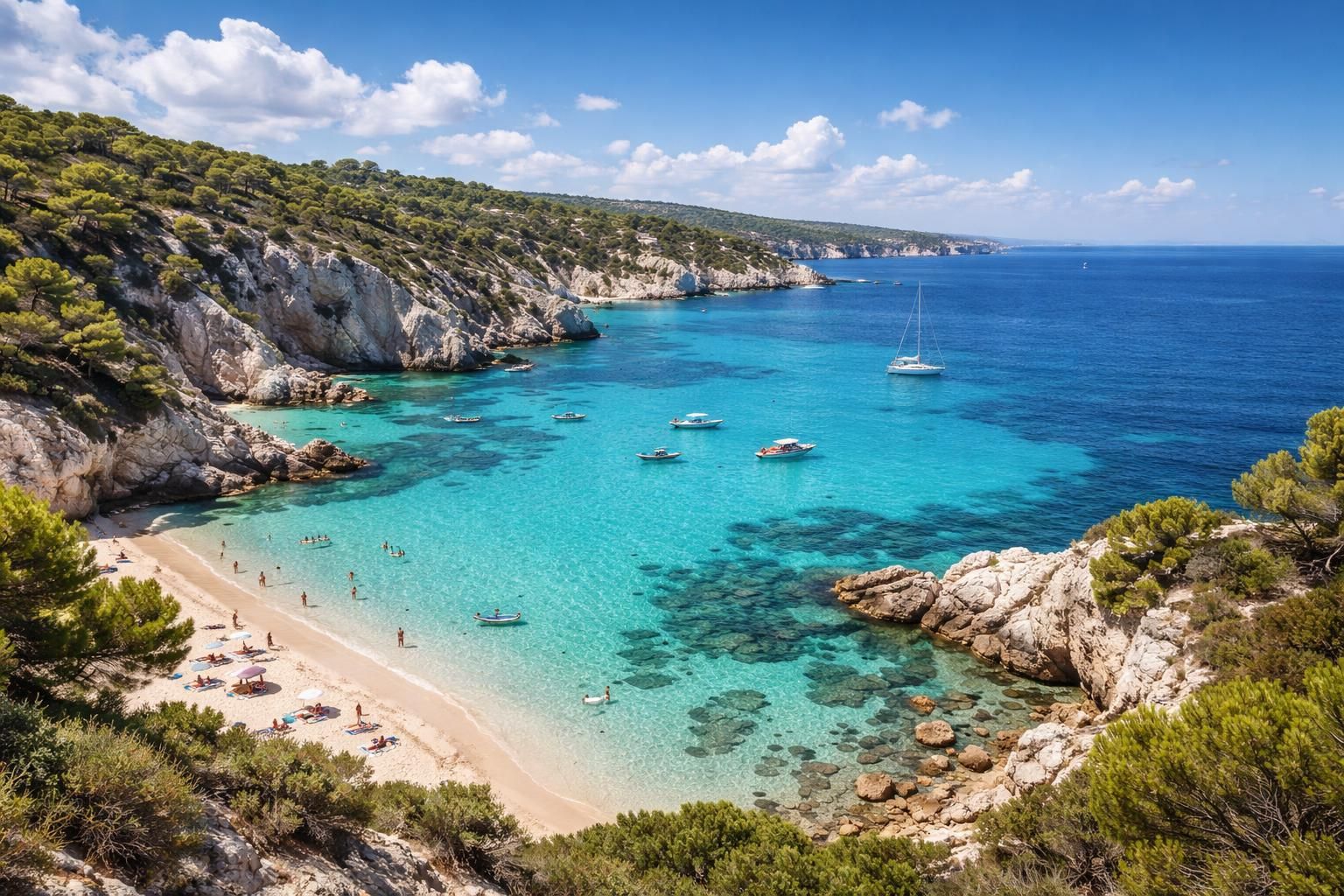 découvrez les meilleures plages autour de porto torres à ne pas manquer pour des vacances inoubliables entre sable fin et eaux cristallines.