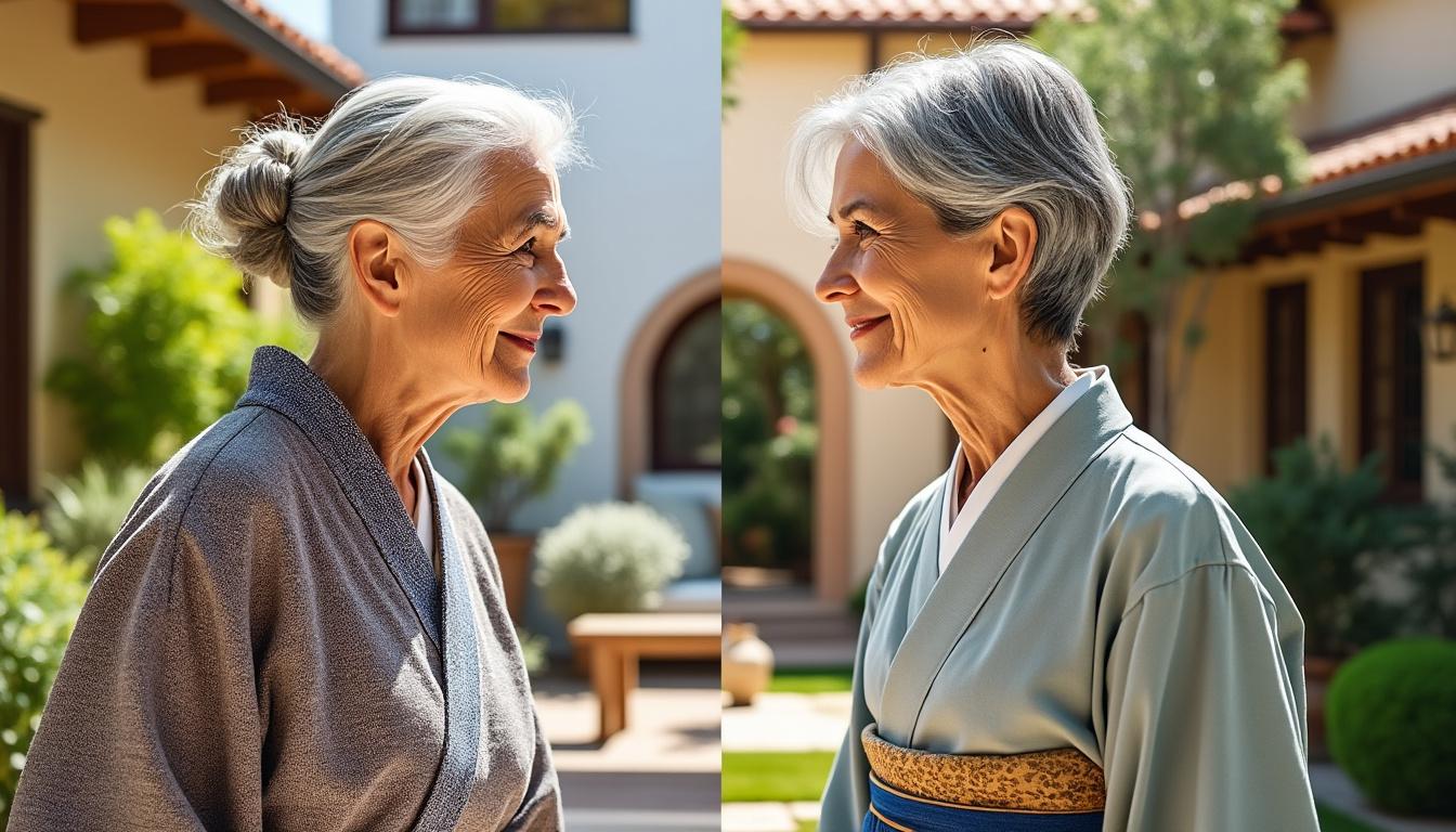 découvrez les meilleures plateformes dédiées aux échanges de maisons entre retraités, pour voyager en toute sérénité et profiter d'une nouvelle expérience de vacances.