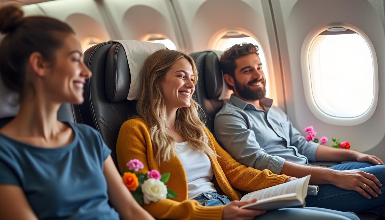 découvrez les meilleurs parfums à adopter en cabine pour transformer votre vol en une expérience olfactive inoubliable. apprenez à choisir les fragrances qui vous envelopperont de douceur et de fraîcheur tout au long de votre voyage, et faites de chaque déplacement un moment de plaisir sensoriel.