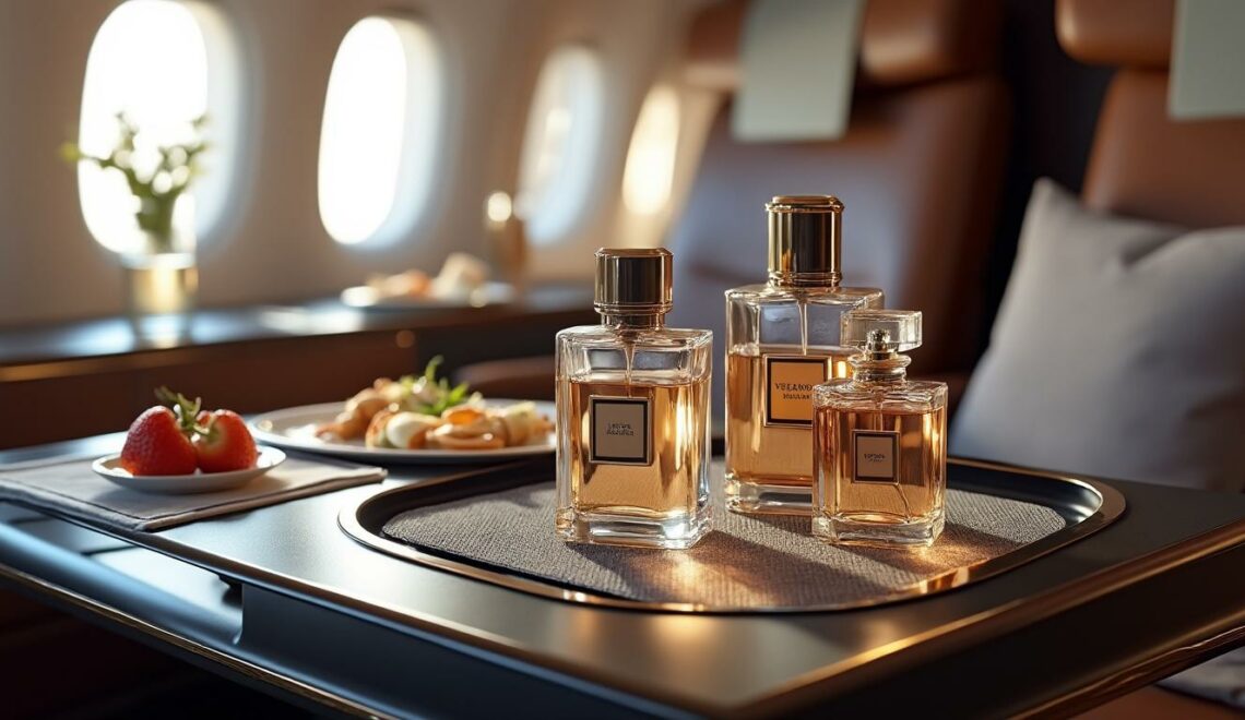 découvrez notre sélection des meilleurs parfums à emporter en cabine pour transformer votre vol en une expérience olfactive inoubliable. explorez des fragrances qui éveillent vos sens et rendent chaque voyage unique.