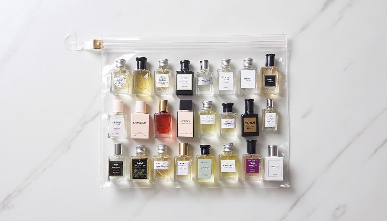 découvrez les meilleurs parfums à emporter en cabine lors de vos voyages en avion. transformez votre expérience de vol avec des fragrances uniques qui éveilleront vos sens et vous transporteront vers des horizons inexplorés.