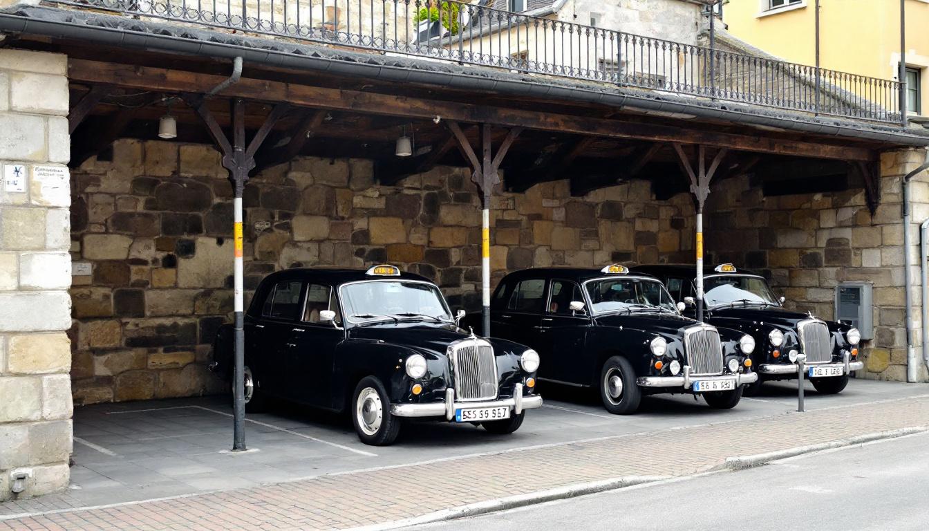 découvrez les meilleurs services de taxi à clermont-ferrand pour des déplacements rapides, sûrs et confortables. réservez facilement votre course avec des chauffeurs professionnels disponibles 24/7.