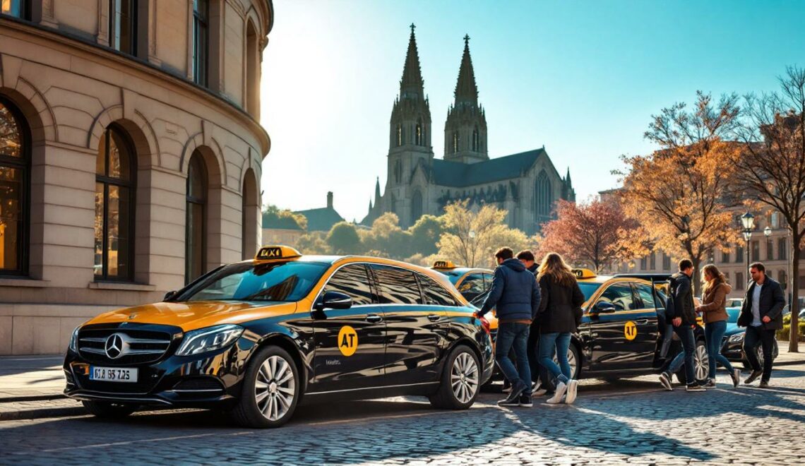 découvrez les meilleurs services de taxi à clermont-ferrand pour des déplacements rapides, sûrs et confortables. réservez facilement votre course dès maintenant !