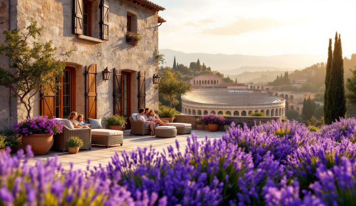 découvrez les meilleurs sites de locations de vacances à arles, leurs avantages uniques, et pourquoi ils sont idéaux pour organiser votre séjour inoubliable dans cette magnifique ville provençale.