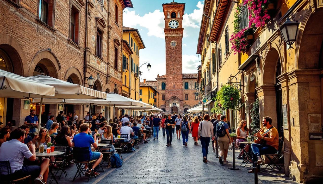 découvrez les meilleurs sites de locations de vacances à bologne, en émilie-romagne, pour planifier un séjour inoubliable. hébergements de qualité, offres exclusives et conseils pratiques pour vos vacances.