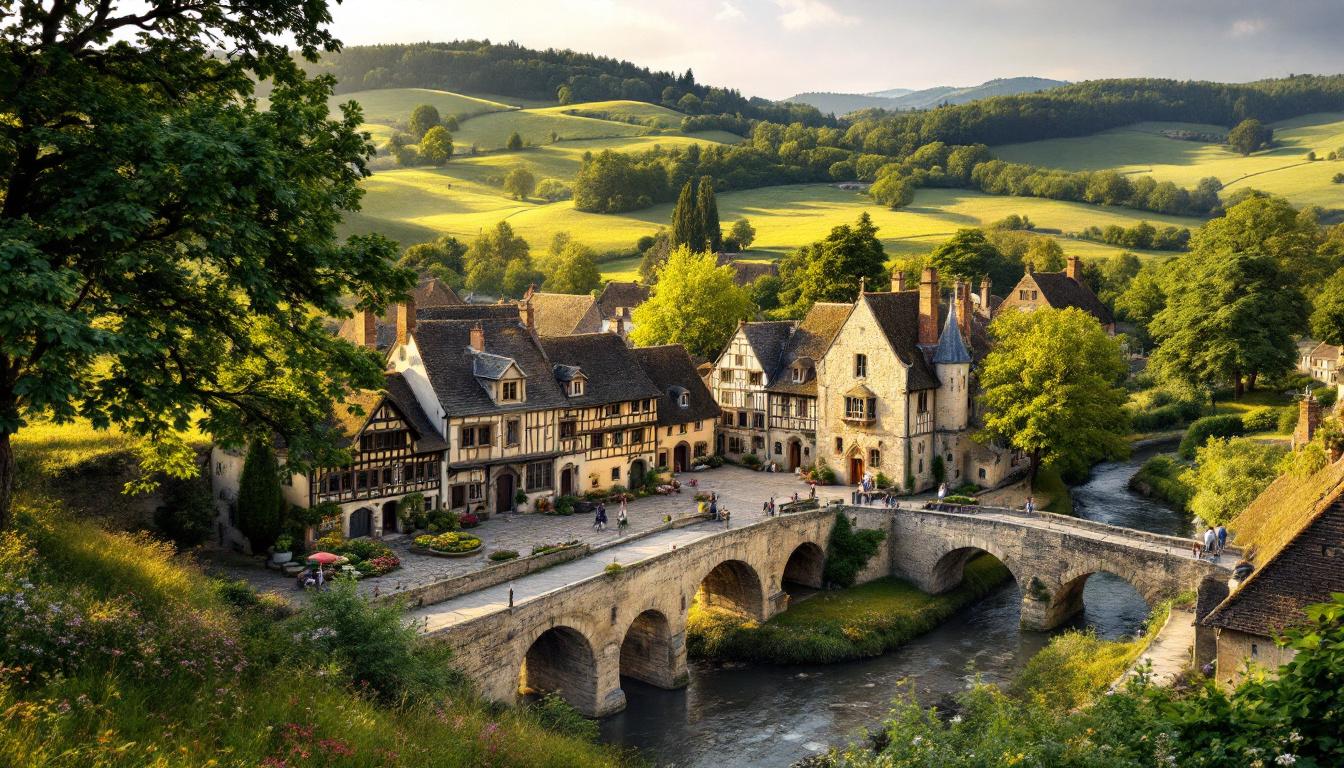 découvrez les meilleurs sites pour louer des vacances à flavigny-sur-ozerain et profitez d'un séjour inoubliable au cœur de ce village pittoresque.