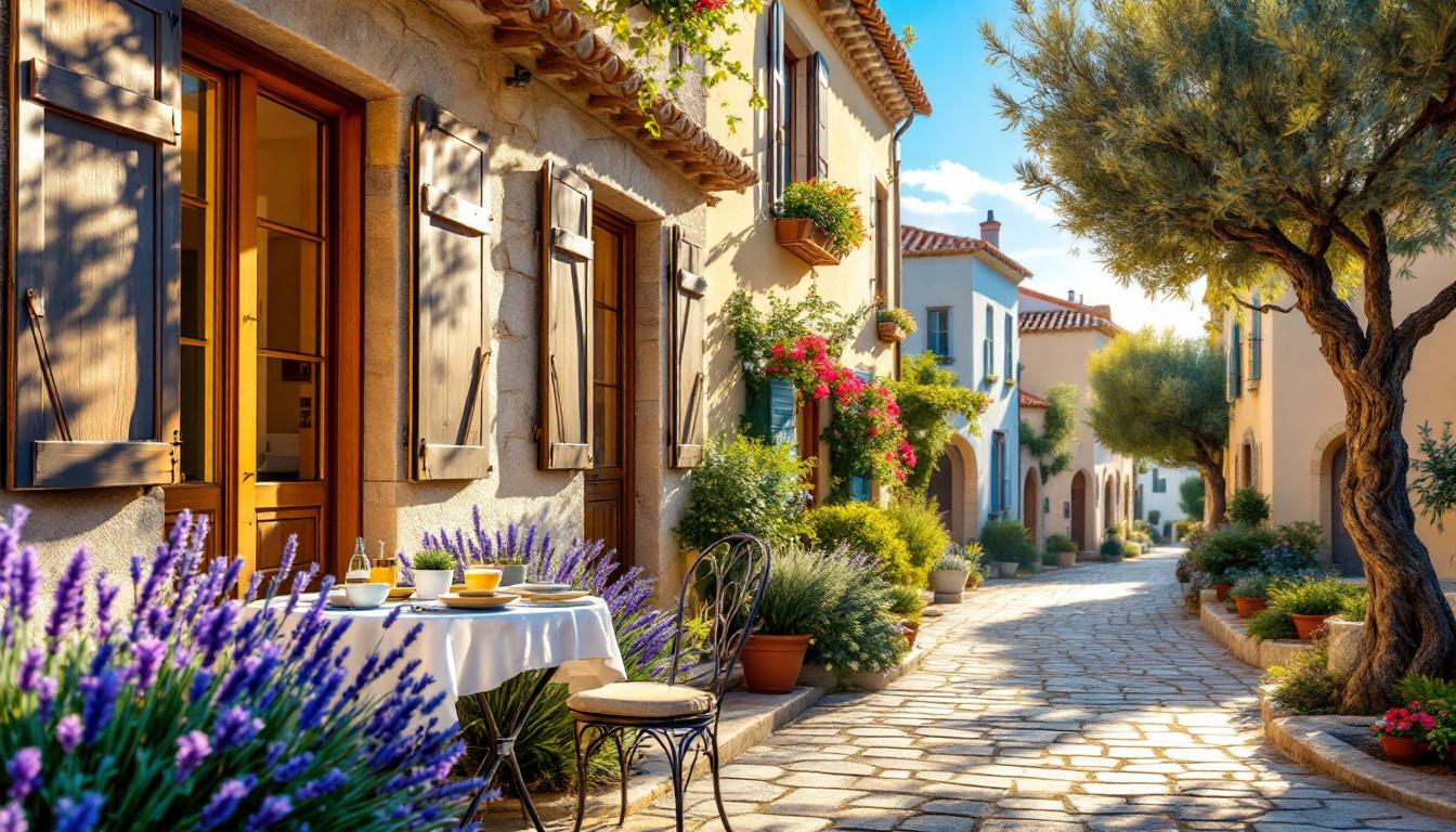 découvrez les meilleurs sites de locations de vacances à uzès avec nos avis et recommandations pour trouver l'hébergement idéal lors de votre séjour.