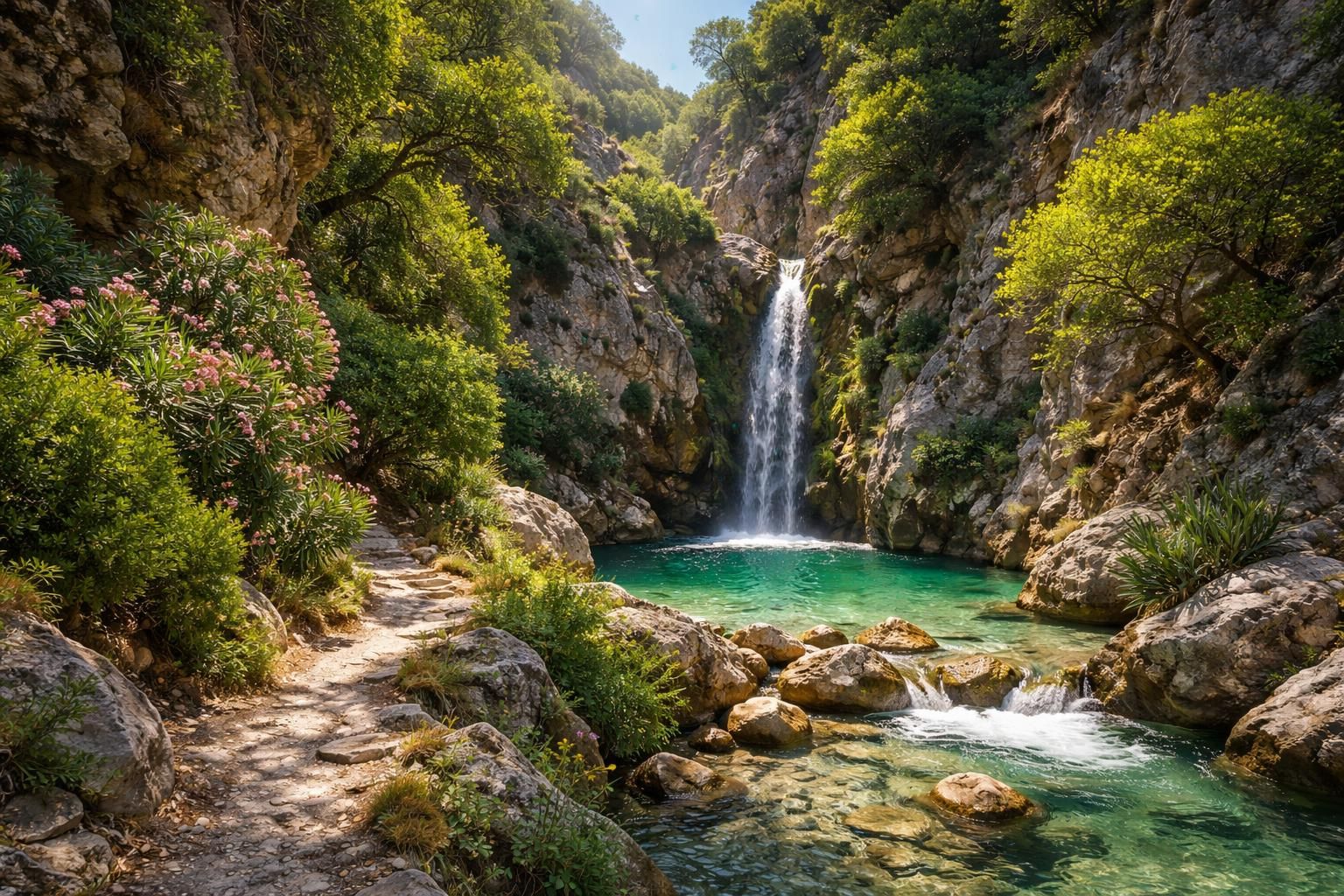 découvrez la gorge de richtis en crète, un trésor naturel aux paysages impressionnants, sentiers de randonnée pittoresques et une biodiversité exceptionnelle, idéal pour les amoureux de la nature et l'aventure.