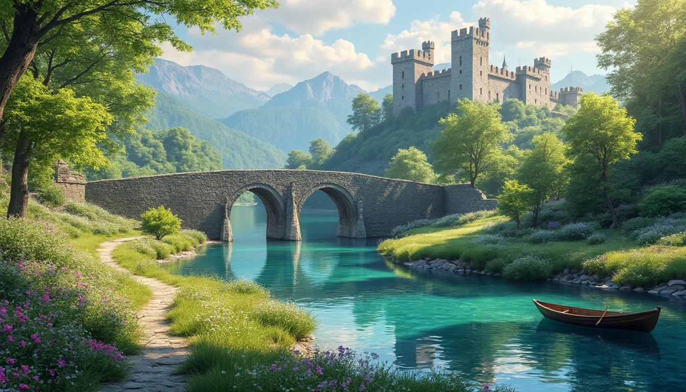 découvrez les merveilles des fleuves commençant par la lettre a, avec une liste détaillée et leurs particularités uniques à travers le monde.