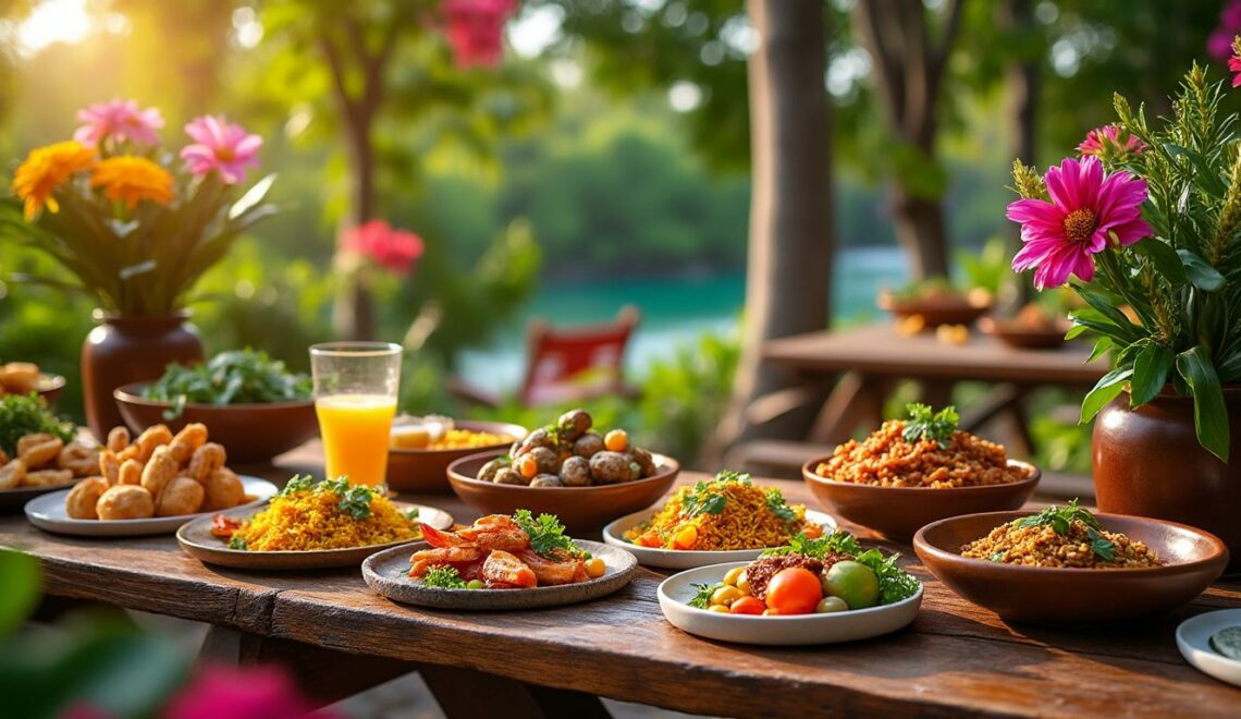 plongez dans les saveurs authentiques de la guadeloupe avec gwadada. une expérience culinaire unique à ne pas manquer pour découvrir les délices de la cuisine antillaise !