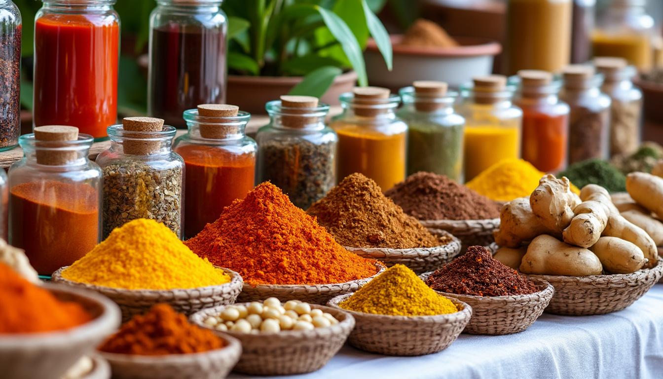 plongez dans les saveurs authentiques de la guadeloupe avec notre sélection de plats traditionnels. découvrez une expérience culinaire unique, alliant épices, couleurs et convivialité, à ne pas manquer lors de votre prochain voyage gastronomique.