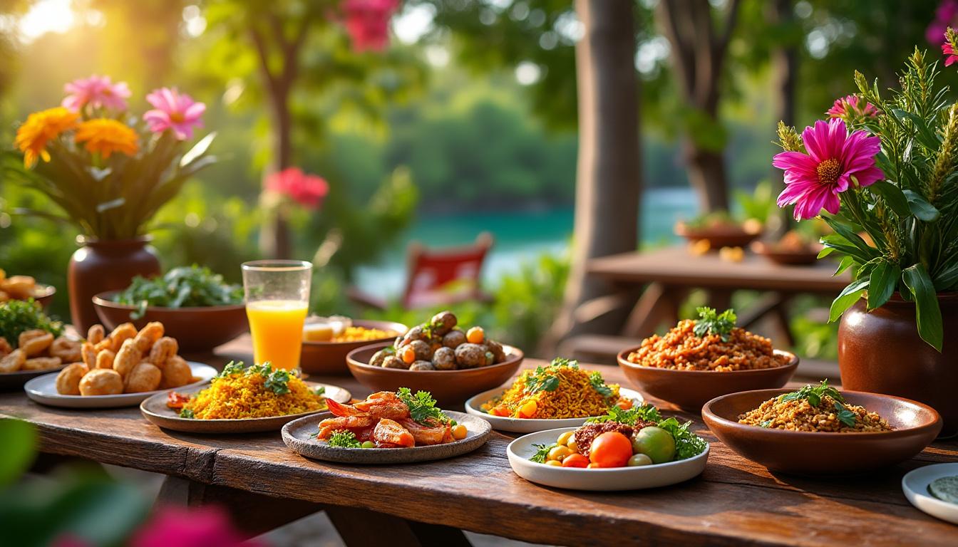 plongez dans les saveurs authentiques de la guadeloupe avec gwadada. une expérience culinaire unique à ne pas manquer pour découvrir les délices de la cuisine antillaise !