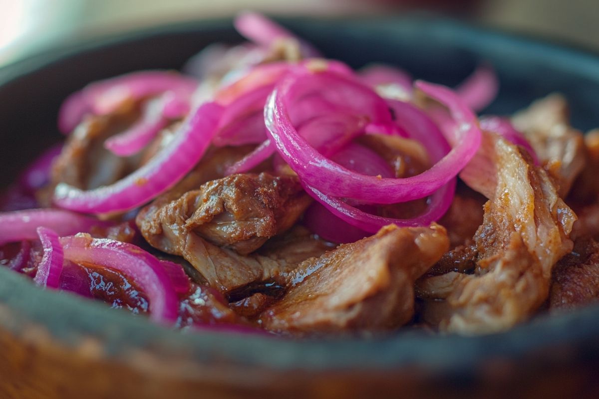 Les saveurs du Mexique : le Yucatan comme destination culinaire