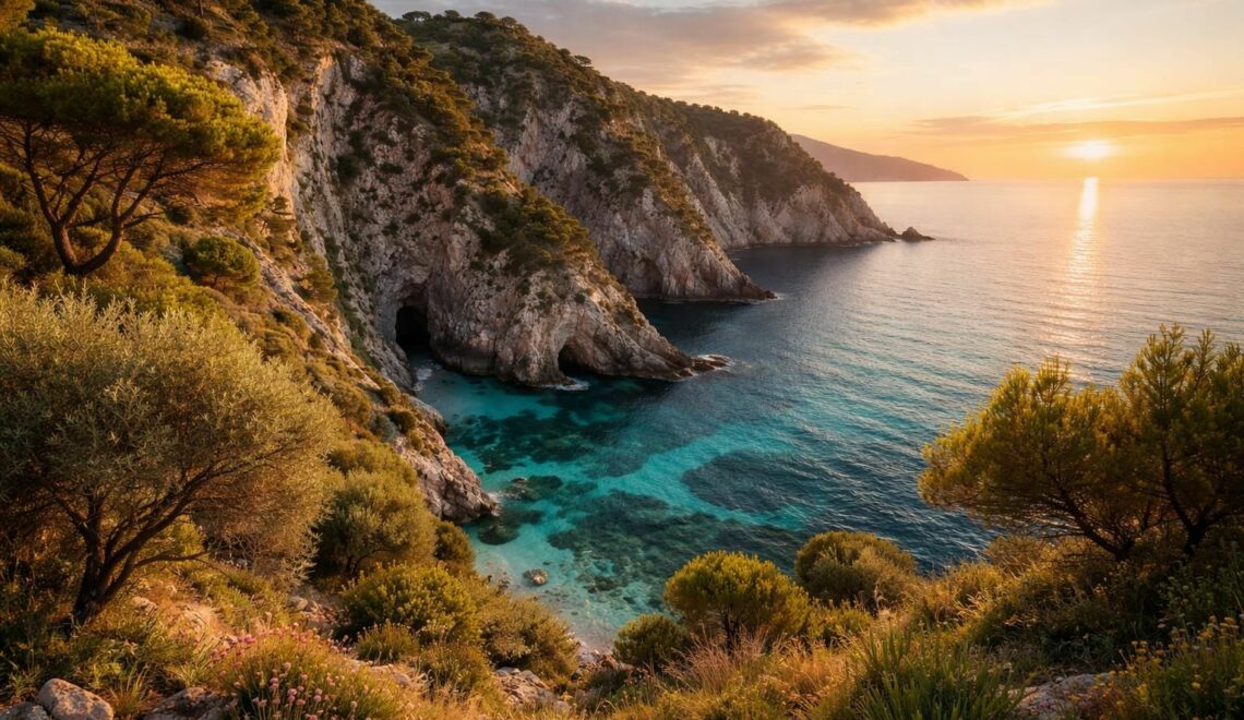 découvrez les secrets bien gardés de calabre à capo vaticano, une destination incontournable pour des paysages époustouflants, des plages paradisiaques et une culture riche à explorer.