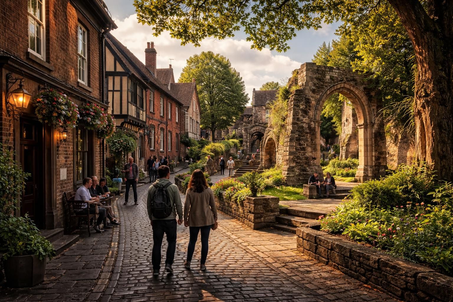 découvrez les secrets bien gardés de leicester au royaume-uni, une ville riche en histoire, culture et attractions surprenantes à explorer absolument.