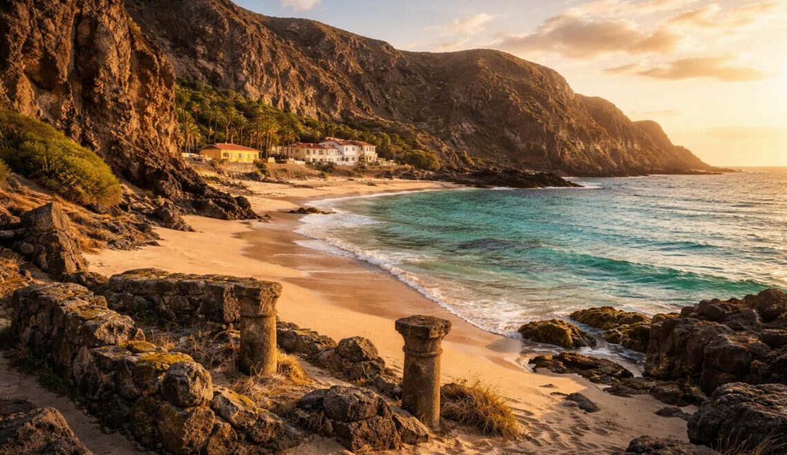 découvrez les secrets bien gardés de gran tarajal à fuerteventura et plongez dans ses trésors cachés, ses plages paradisiaques et son ambiance authentique.