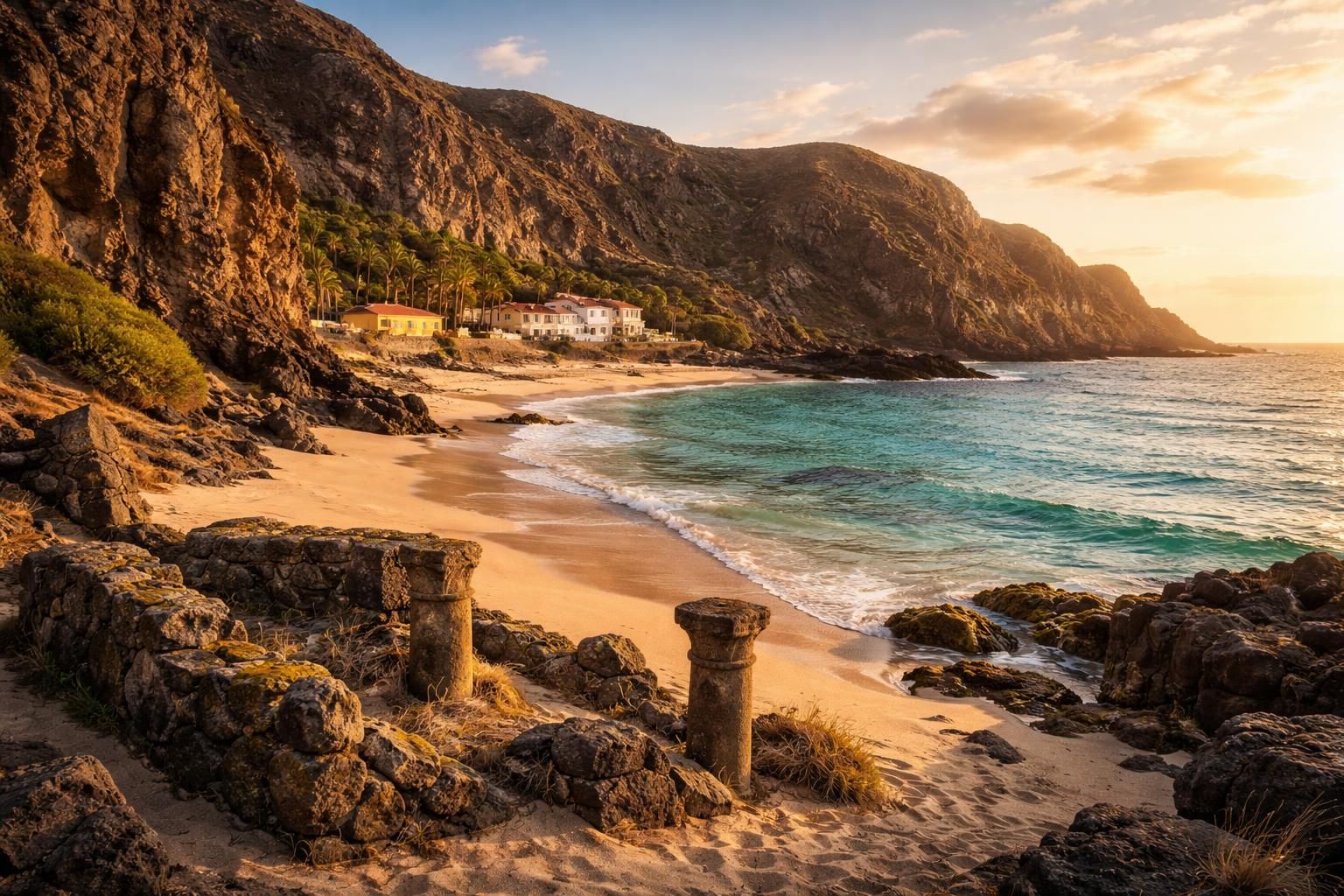 découvrez les secrets bien gardés de gran tarajal à fuerteventura et plongez dans ses trésors cachés, ses plages paradisiaques et son ambiance authentique.