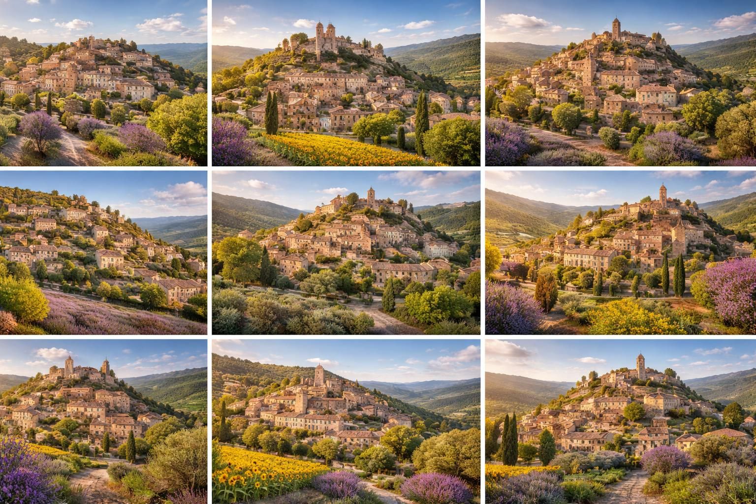 découvrez les secrets bien gardés des 10 plus beaux villages du luberon et laissez-vous séduire par leur charme authentique, leur histoire fascinante et leurs paysages enchanteurs.