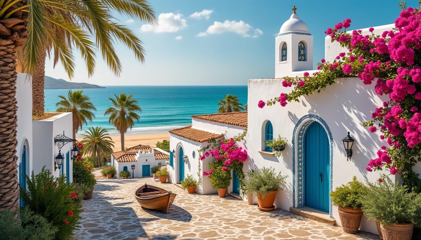 découvrez les secrets méconnus de l'île de jerba, un paradis authentique loin des sentiers battus, idéal pour les voyageurs en quête d'aventure et de découvertes uniques.