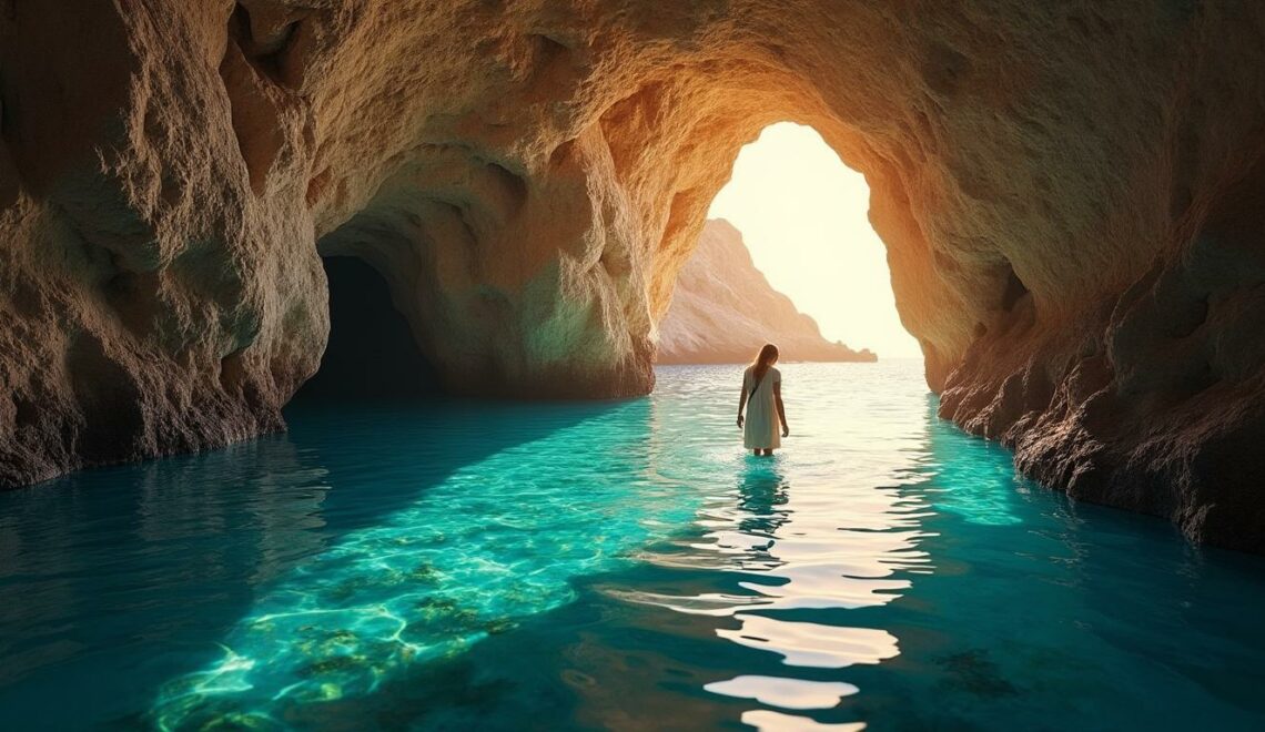 découvrez les trésors méconnus de l'île de jerba, ses secrets cachés loin des sentiers battus que peu de touristes ont la chance de connaître.