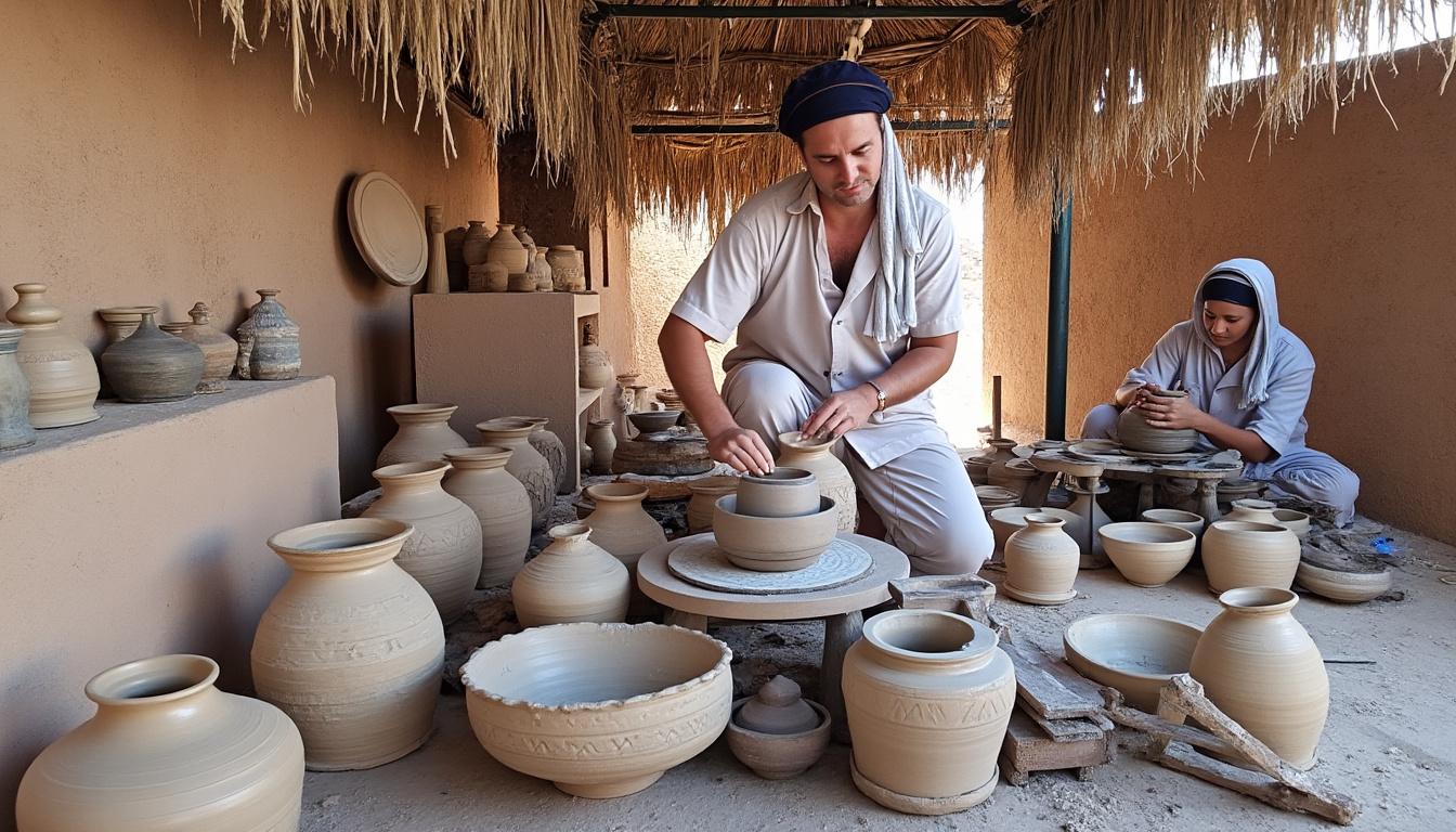 découvrez les secrets cachés de l'île de jerba, un paradis méconnu où la culture, l'histoire et les paysages enchanteurs vous attendent loin des sentiers battus.