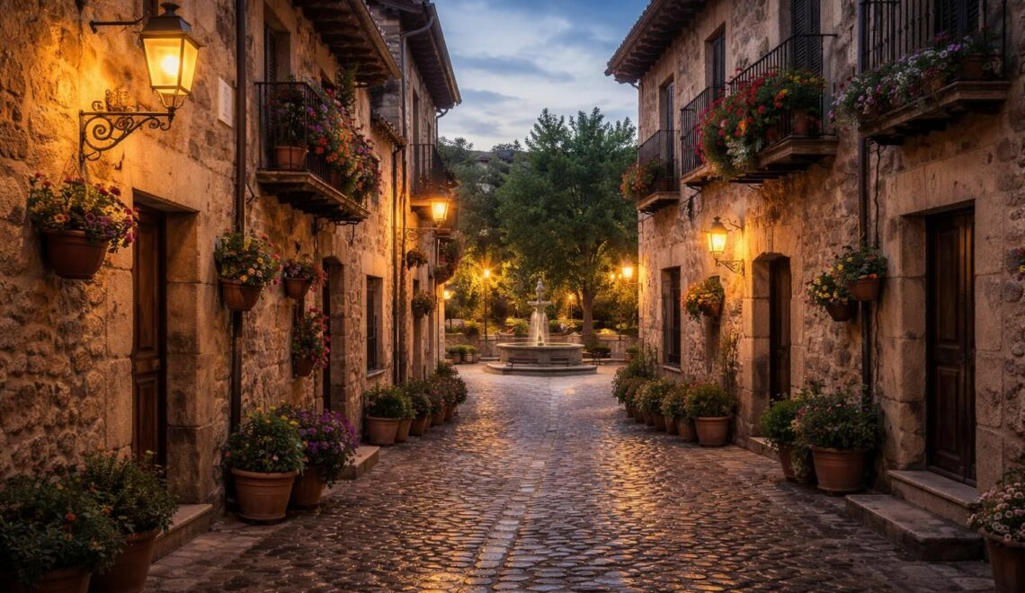 découvrez les secrets fascinants de pedraza lors de votre visite et plongez dans l'histoire et le charme de ce village médiéval incontournable.