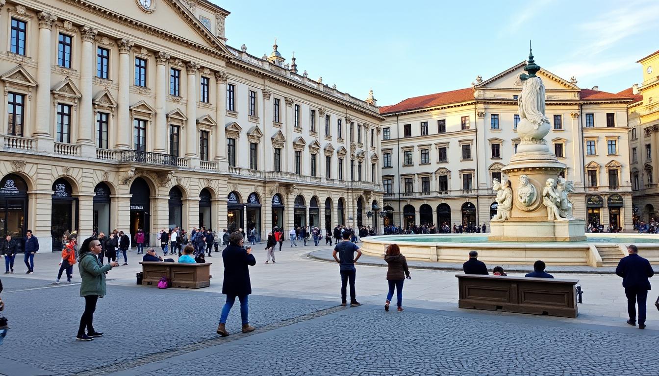 découvrez les mystères de la fontaine bartholdi, emblématique place des terreaux à lyon, grâce aux révélations d'experts. plongez dans l'histoire et les secrets cachés de cette œuvre d'art fascinante.