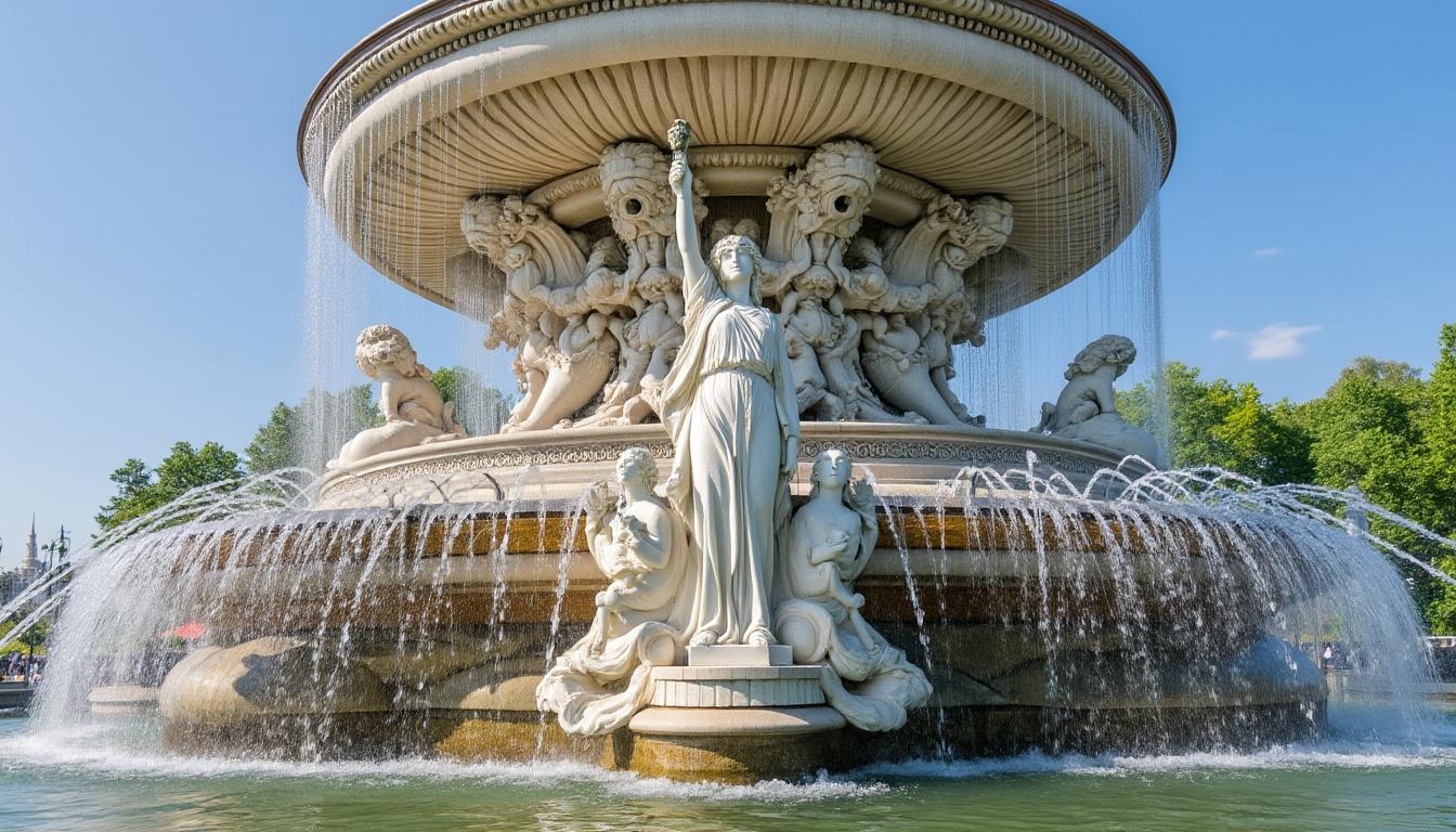 découvrez les secrets fascinants de la fontaine bartholdi, située sur la place des terreaux à lyon, à travers les analyses d'experts. plongez dans l'histoire, l'architecture et les anecdotes de cette œuvre emblématique qui enrichit le patrimoine lyonnais.