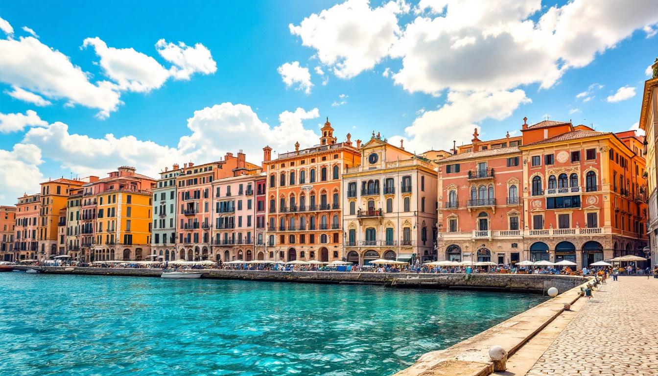 découvrez les secrets des meilleurs sites de locations de vacances à gênes, en ligurie, pour trouver des hébergements parfaits et profiter pleinement de votre séjour.