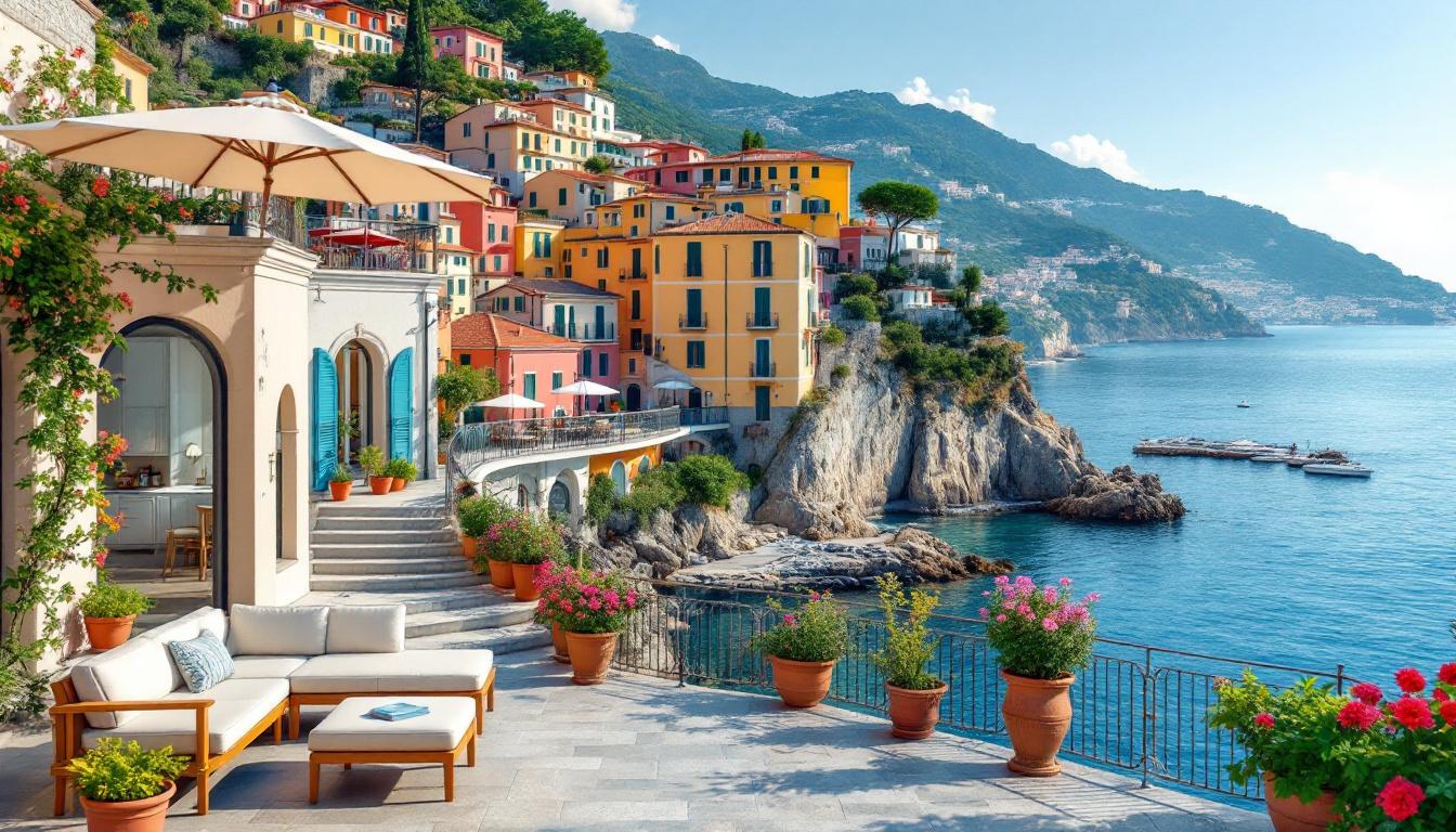 découvrez les secrets des meilleurs sites de locations de vacances à gênes (ligurie) pour profiter d'un séjour inoubliable entre mer et culture, avec nos conseils exclusifs et recommandations.