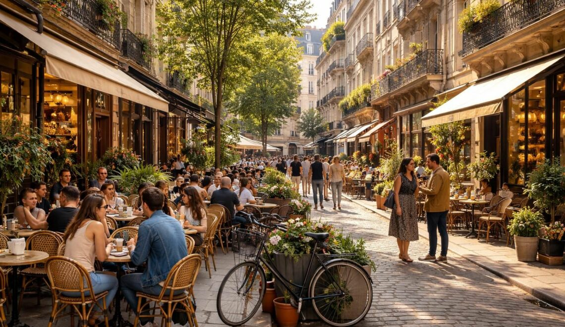 découvrez les secrets des quartiers bobo à paris à travers ce guide complet, idéal pour les amateurs de nouveautés, tendances et vie urbaine authentique.