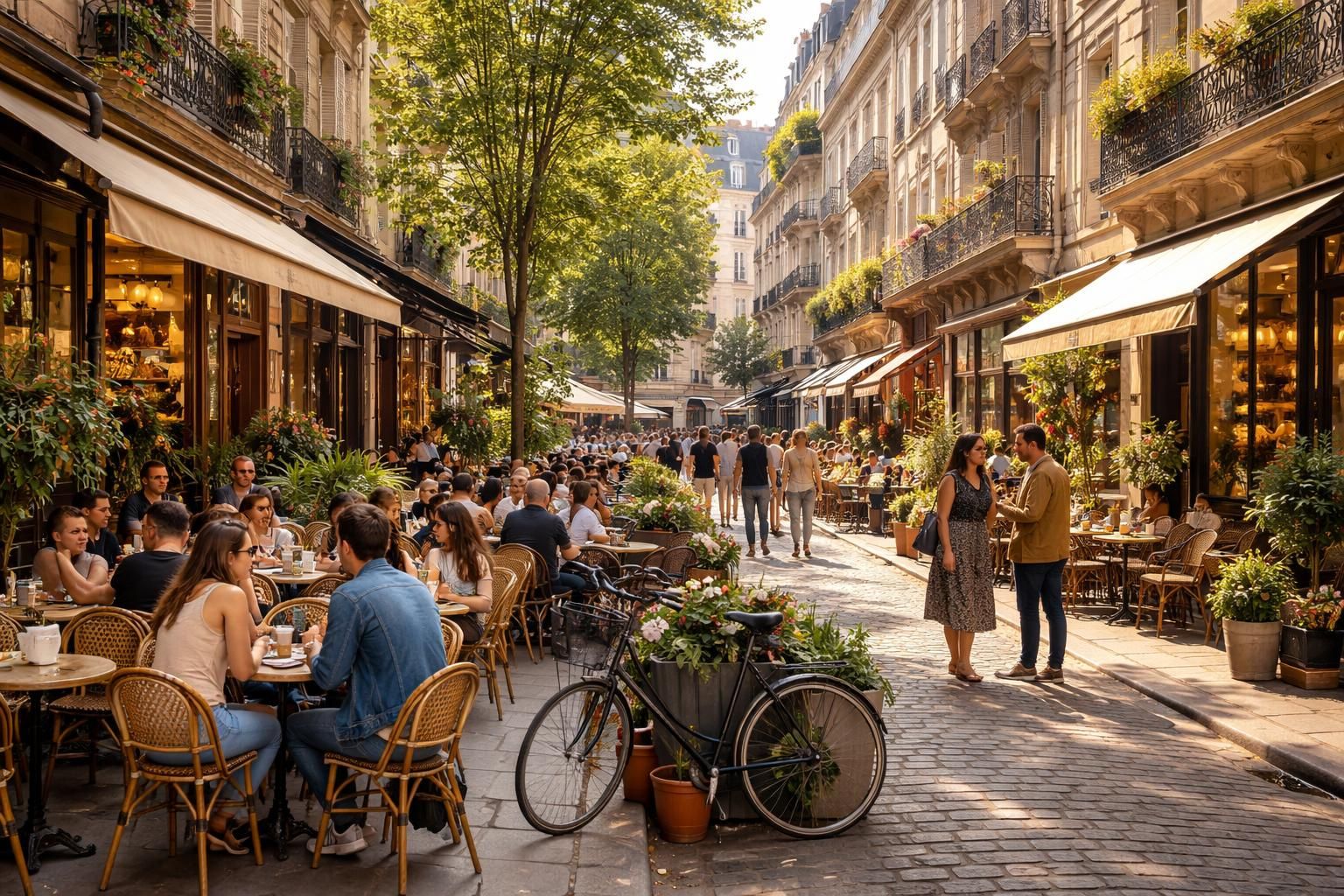découvrez les secrets des quartiers bobo à paris à travers ce guide complet, idéal pour les amateurs de nouveautés, tendances et vie urbaine authentique.