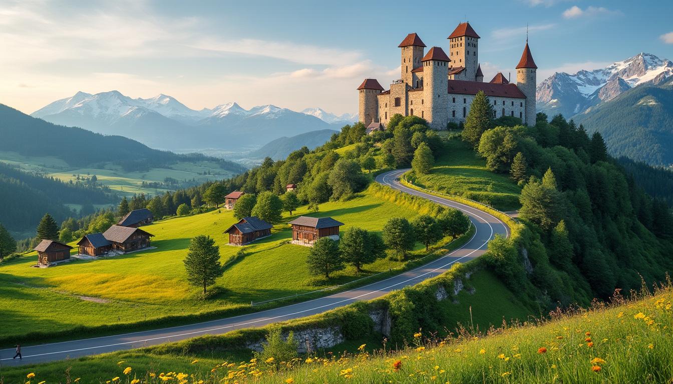 découvrez tous les conseils et astuces pour réussir votre road trip en roumanie : itinéraires incontournables, préparation, budget et lieux à ne pas manquer pour une aventure mémorable.