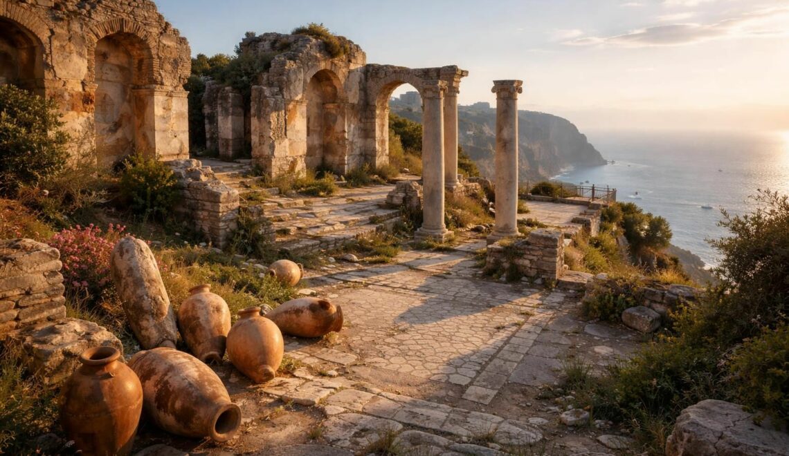 découvrez les secrets fascinants de la villa jovis à capri, une demeure impériale italienne riche en histoire et en mystères, nichée au cœur de la méditerranée.