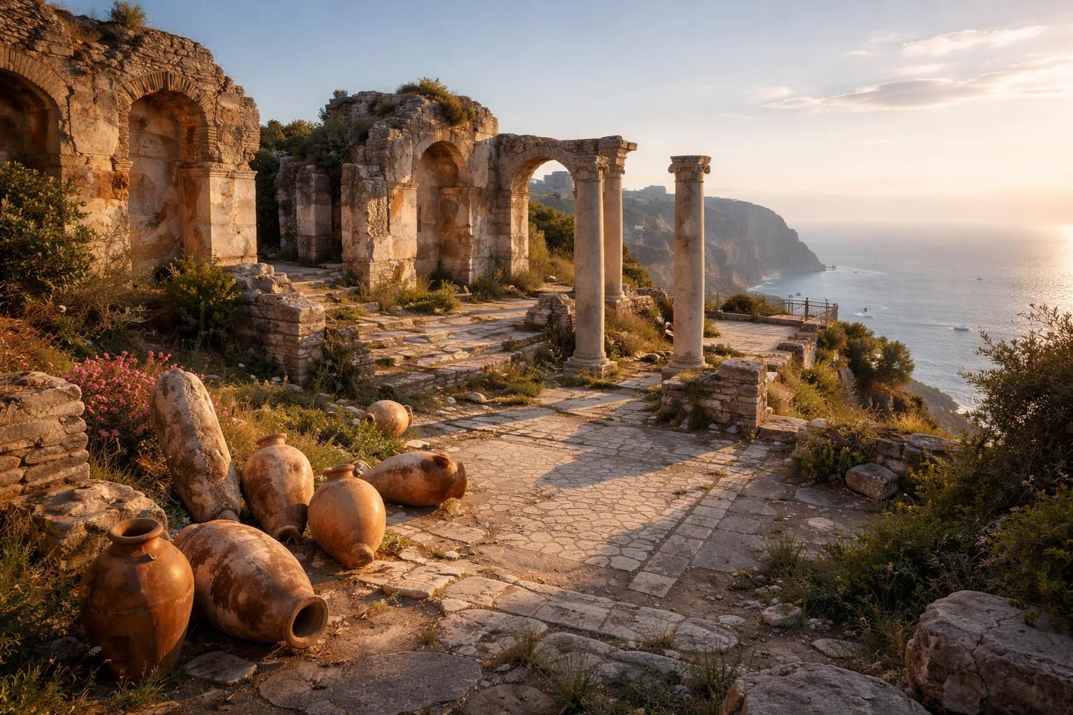 découvrez les secrets fascinants de la villa jovis à capri, une demeure impériale italienne riche en histoire et en mystères, nichée au cœur de la méditerranée.