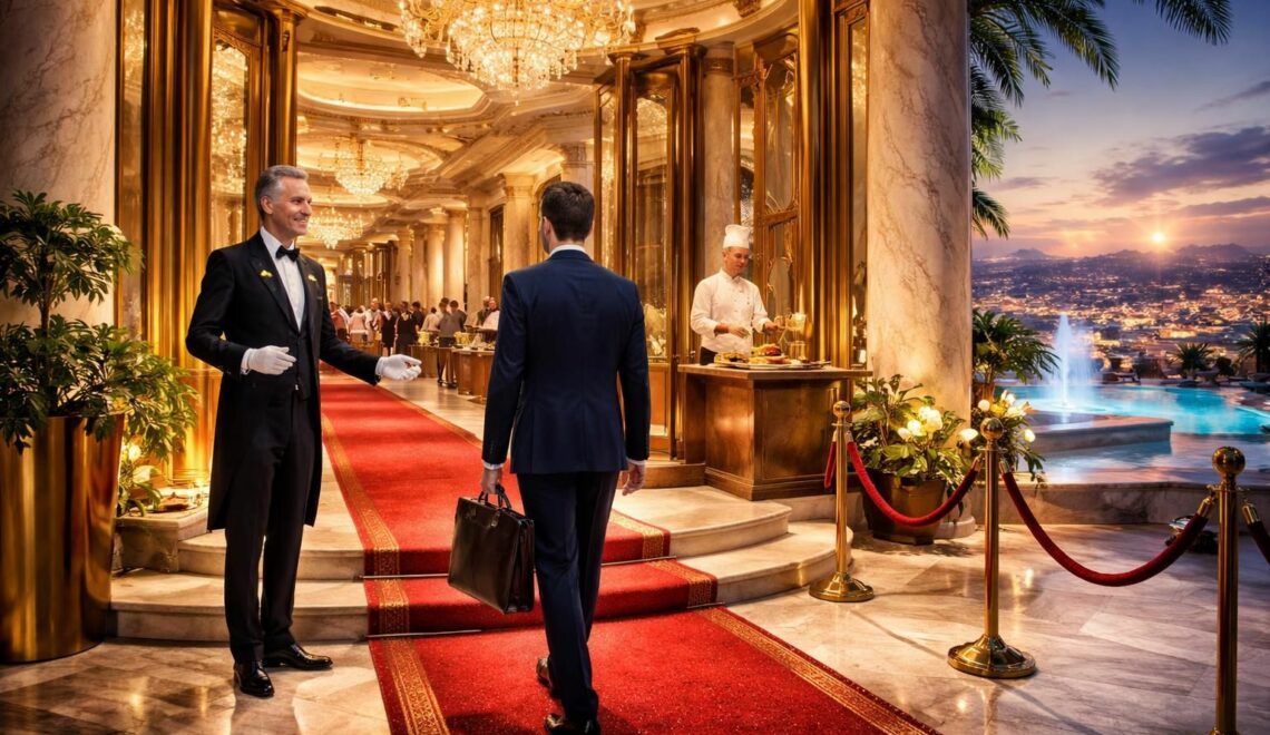 découvrez les services exclusifs et luxueux proposés par les hôtels 7 étoiles, alliant confort inégalé et expériences uniques pour un séjour exceptionnel.