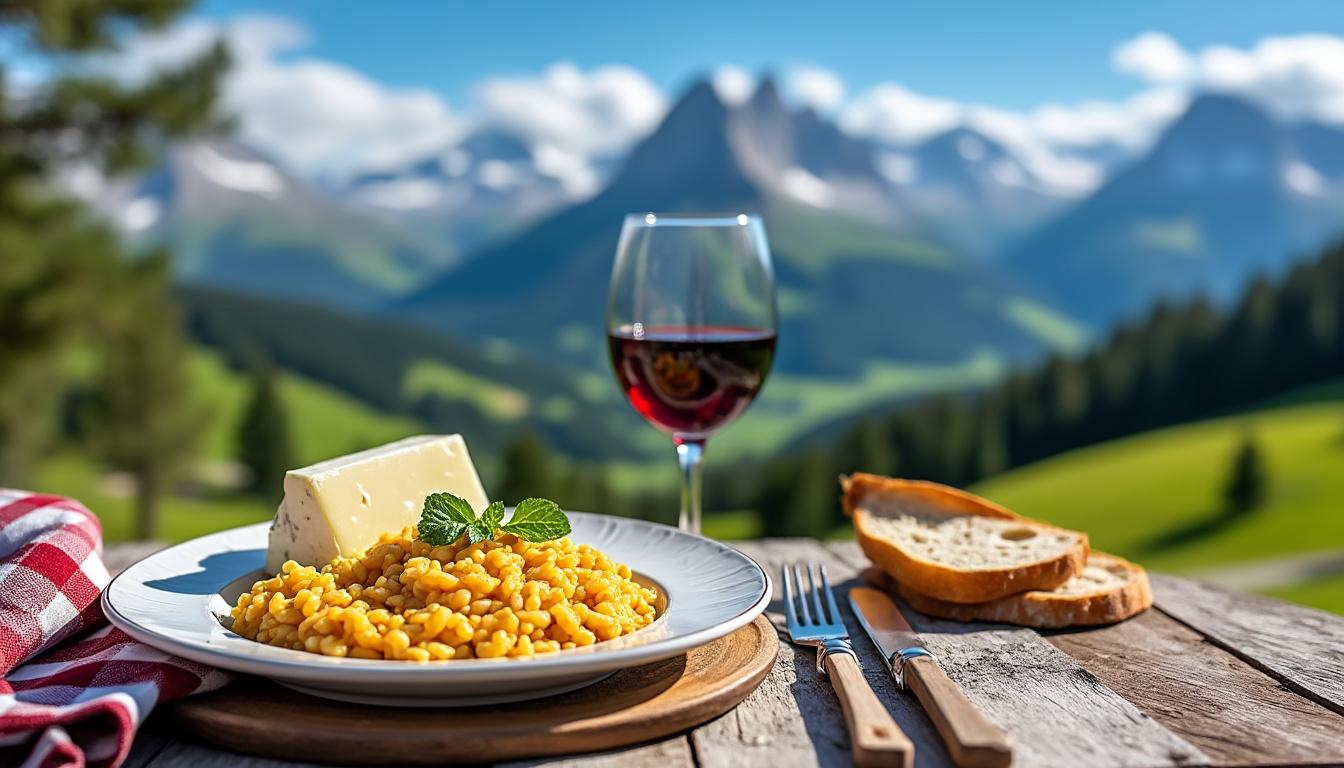découvrez les spécialités culinaires incontournables du nord de l'italie à déguster lors d'un road trip d'une semaine : fromages, charcuteries, risotto, pâtes artisanales et desserts typiques vous attendent pour un voyage gourmand inoubliable.
