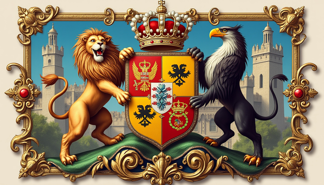 découvrez la signification et l’histoire des symboles présents sur le drapeau rouge, jaune et violet espagnol. explorez leur origine, leur évolution et ce qu’ils représentent pour l’identité espagnole.