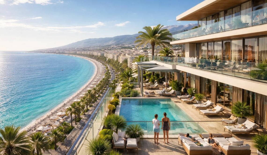 découvrez les tendances des hôtels à nice offrant une vue imprenable sur la mer en 2026 pour un séjour inoubliable alliant confort, luxe et panorama exceptionnel.