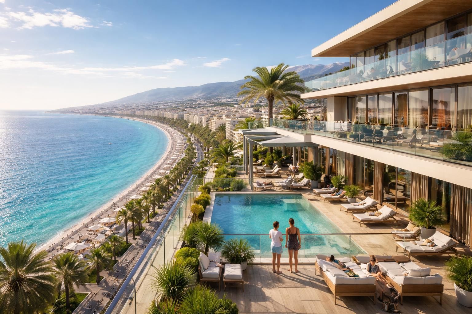découvrez les tendances des hôtels à nice offrant une vue imprenable sur la mer en 2026 pour un séjour inoubliable alliant confort, luxe et panorama exceptionnel.