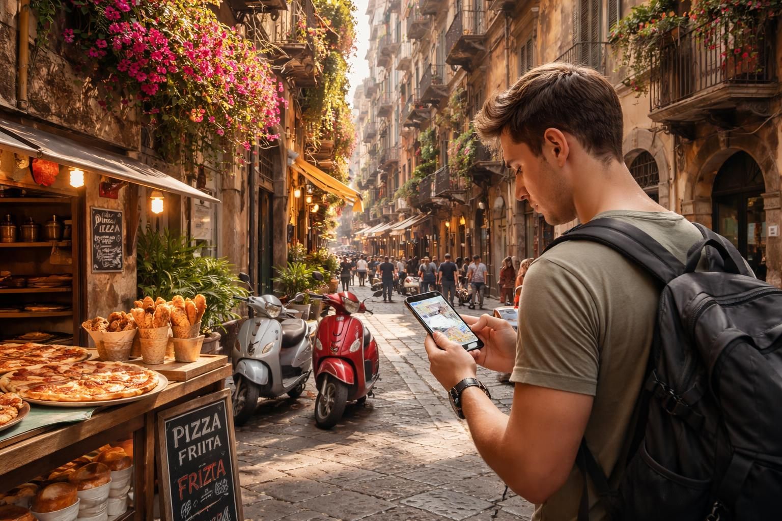 découvrez les trésors cachés de napoli avec notre city guide complet. explorez les quartiers secrets, les meilleures adresses et les incontournables pour vivre une expérience authentique à portée de main.