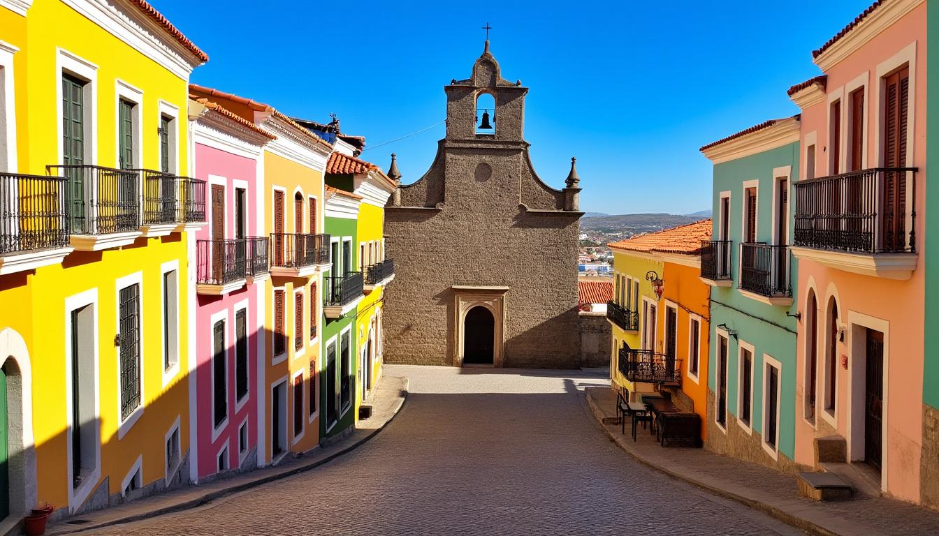 découvrez les trésors cachés d'aguimes avec ce guide complet : explorez ses sites incontournables, ses ruelles charmantes et plongez dans l'histoire fascinante de cette ville authentique de grande canarie.